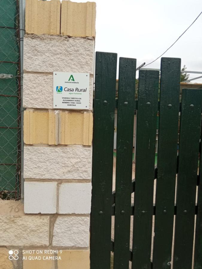 Almotaje, Numero 3 Malaga Bagian luar foto