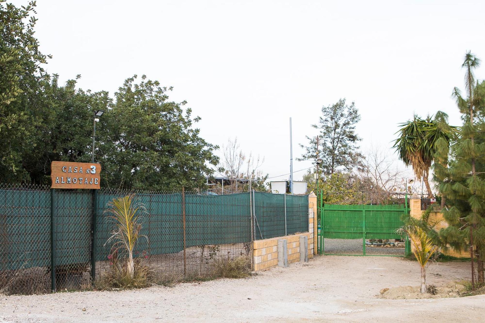 Almotaje, Numero 3 Malaga Bagian luar foto